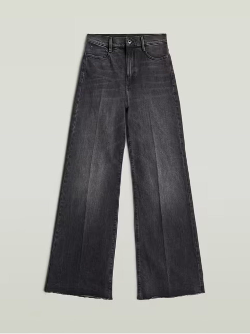 G-Star Deck Ultra High Wide Leg Jeans